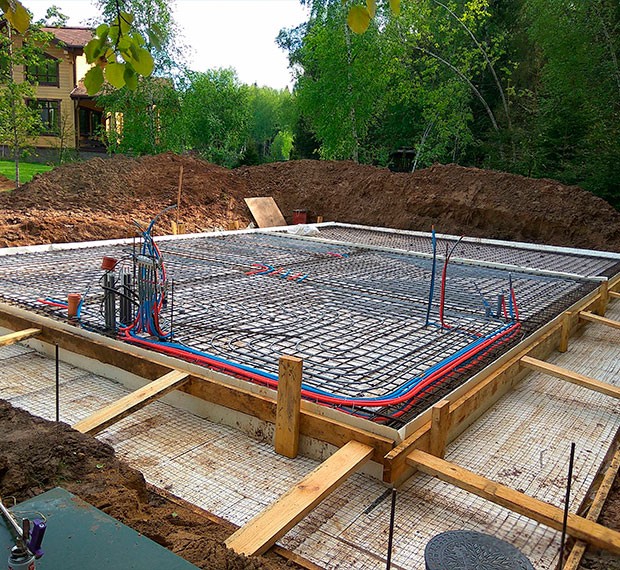 УШП фундамент под ключ в Агидели