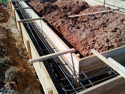 Закажите фундамент в Агидели или области по телефону.